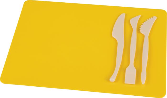 Gyurmatábla készlet, 180x250 mm, PANTA PLAST